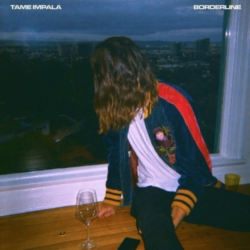 image cover Borderline - Tame Impala