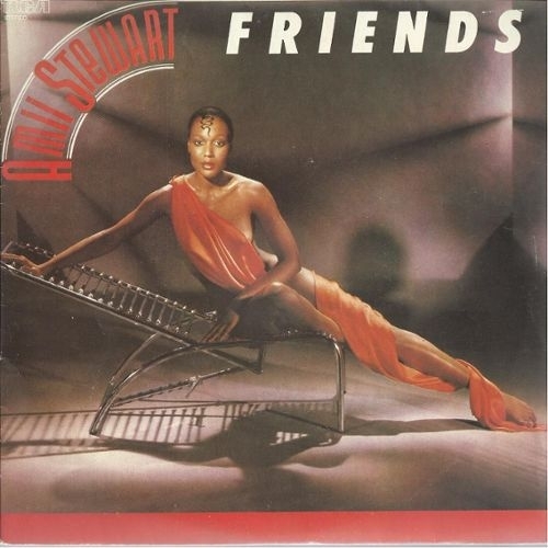image cover Friends (Original remix) - Amii Stewart