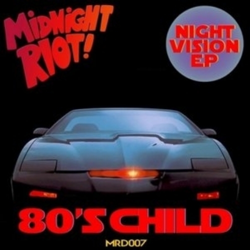 image cover I can't go 4 that - 80's Child