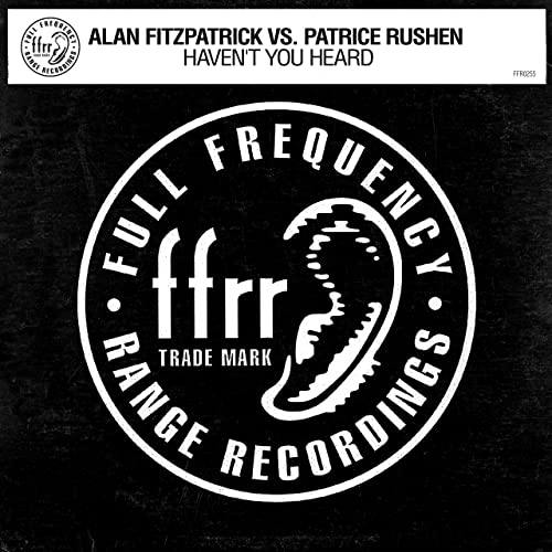 image Haven't you heard (Fitzy's Half charged) Alan Fitzpatrick / Patrice Rushen