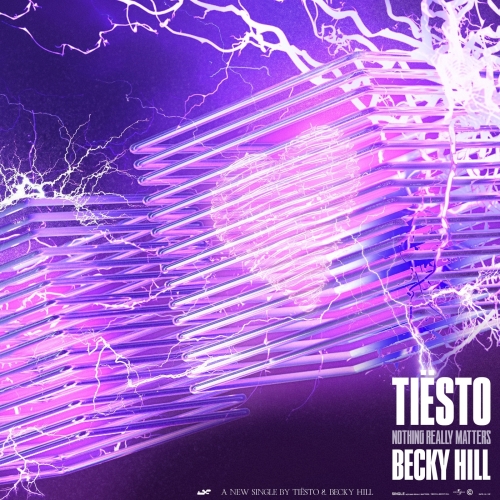 image cover Nothing really matters - Tiesto