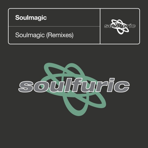 image cover Soulmagic - Soulmagic