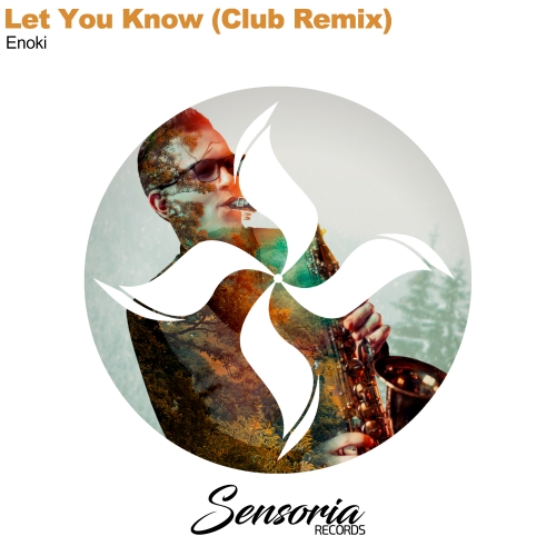 image cover Let you know - Enoki