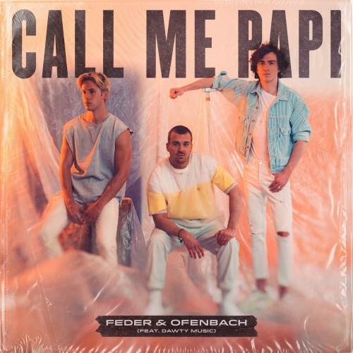 image cover Call me papi - Feder