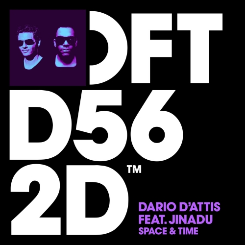 image Space & time (Vocal mix) Dario D'Attis / Jinadu