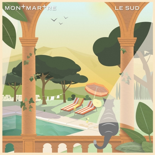 image cover Le sud - Montmartre