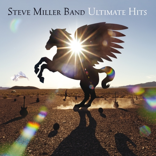 image cover Abracadabra (Remastered 2017) - Steve Miller Band