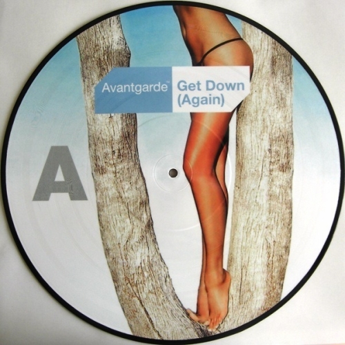 image cover Get down (again) (Jerry Ropero remix) - Avant Garde