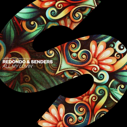 image All my lovin' Redondo / Senders