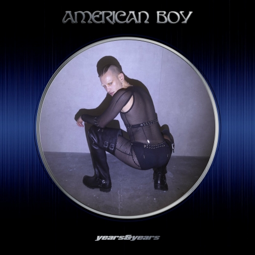 image cover American boy - Years & Years