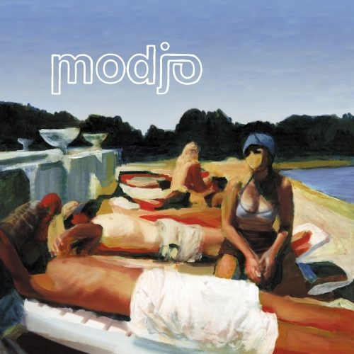 image cover Lady (Hear me tonight) - Modjo