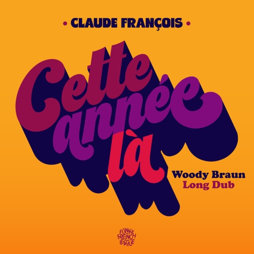 image cover Cette annee la - Claude Francois