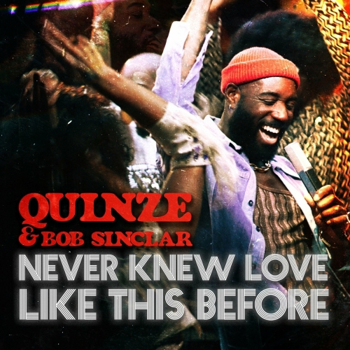 image cover Never knew love like this before - Quinze