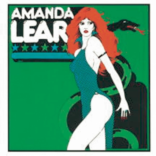 image cover Queen of chinatown - Amanda Lear