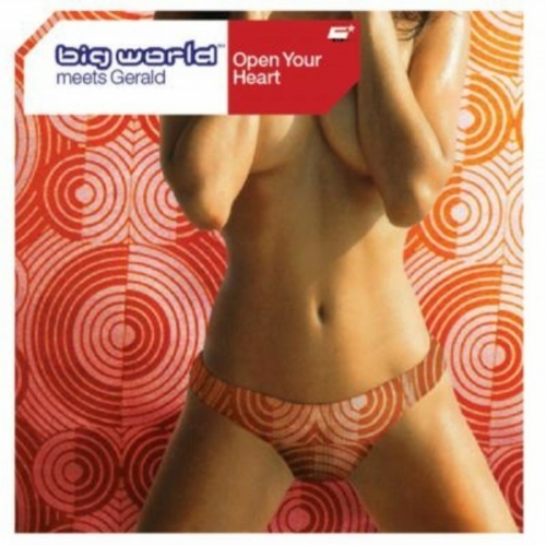 image cover Open your heart (Radio edit) - Big World