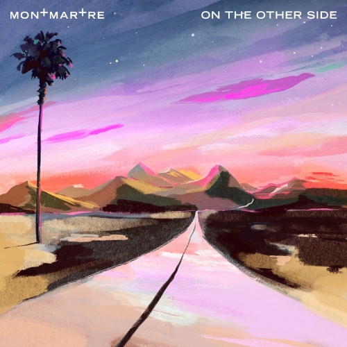 image cover On the other side - Montmartre