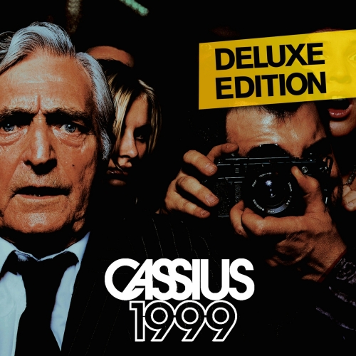 image cover Feeling for you - Cassius
