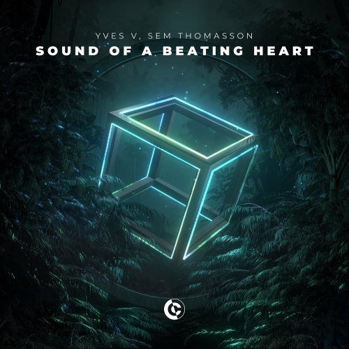 image cover Sound of a beating heart - Yves V