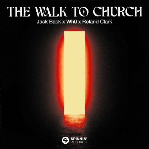 image cover The walk to church - Jack Back