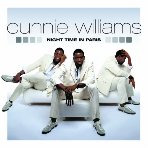image cover Everything I do (Album version) - Cunnie Williams