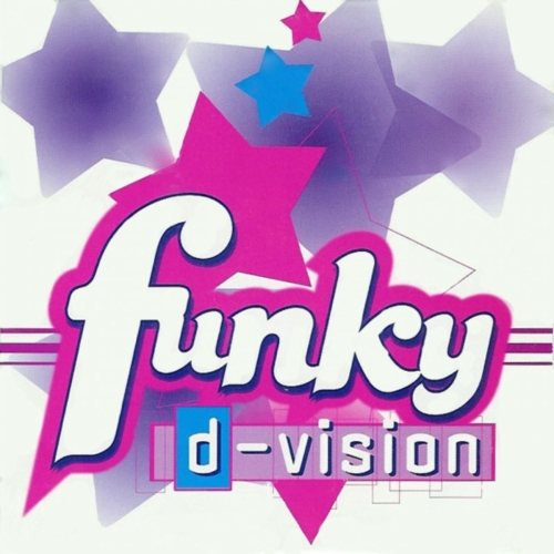 image cover Funky - D-vision
