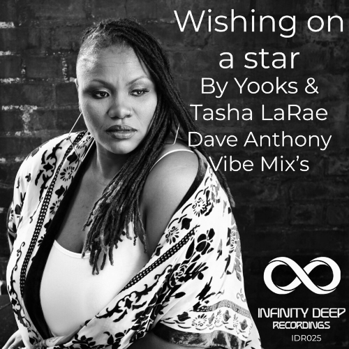 image cover Wishing on a star (Dave Anthony vibe main mix) - Yooks