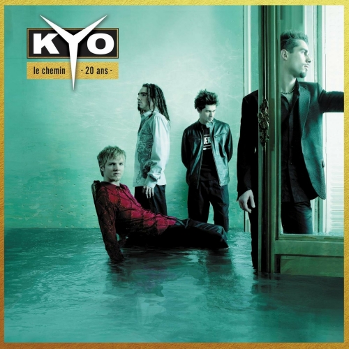 image cover Je cours - Kyo