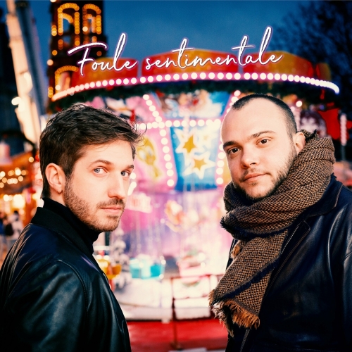 image cover Foule sentimentale - Max Darmon