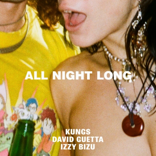 image cover All night long - Kungs