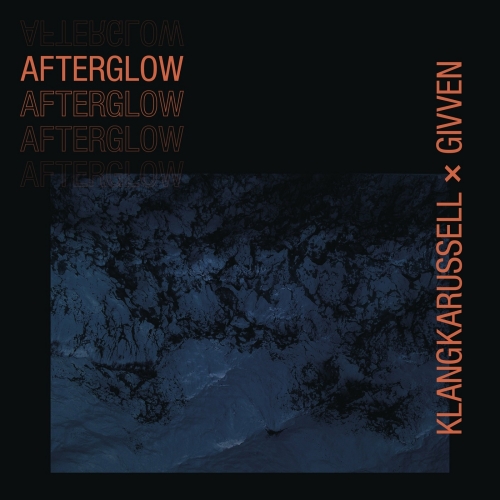 image cover Afterglow - Klangkarussell