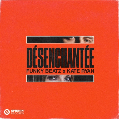 image cover Desenchantee - Funky Beatz