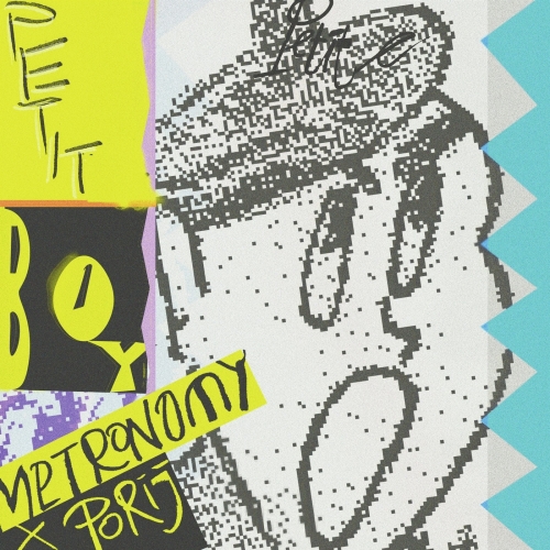 image cover Petit boy - Metronomy