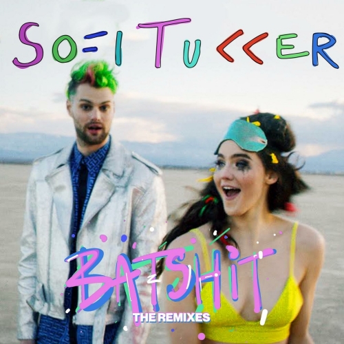 image cover Batshit (Purple Disco Machine remix) - Sofi Tukker