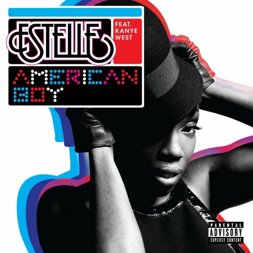 image cover American boy - Estelle