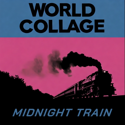 image cover Midnight train - World Collage