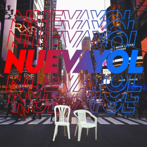 image cover Nuevayol - Francisco Barria
