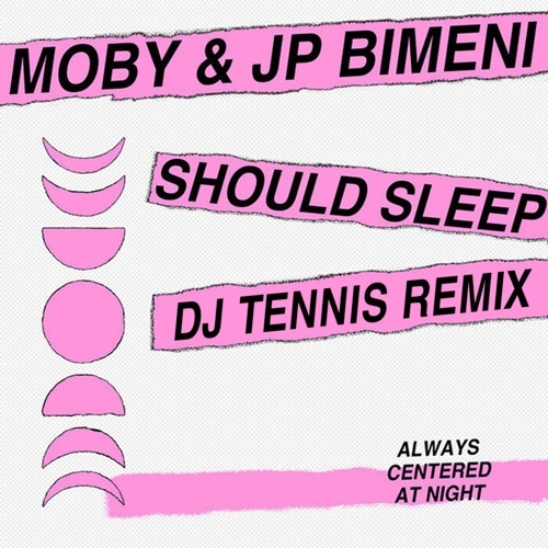 image cover Should sleep (DJ Tennis vocal mix) - Moby