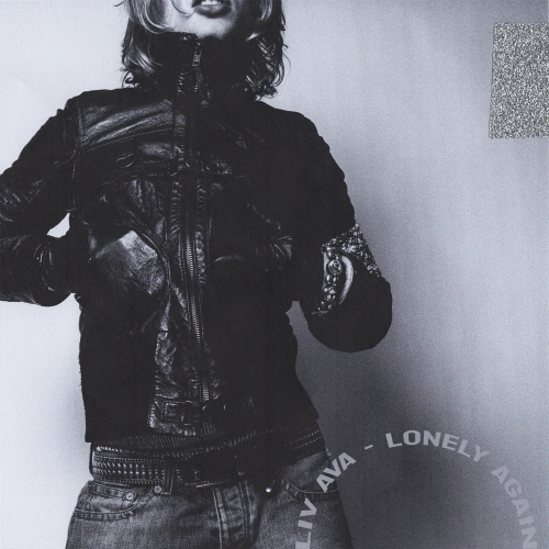 image cover Lonely again - Liv Ava