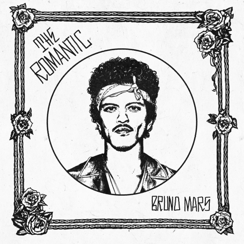 image cover I just might - Bruno Mars