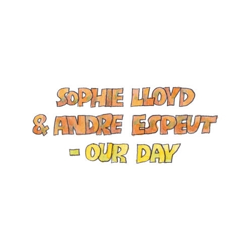 image cover Our day - Sophie Lloyd