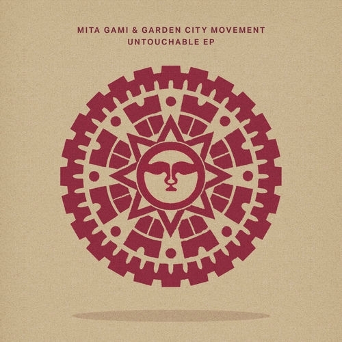 image cover Untouchable - Mita Gami