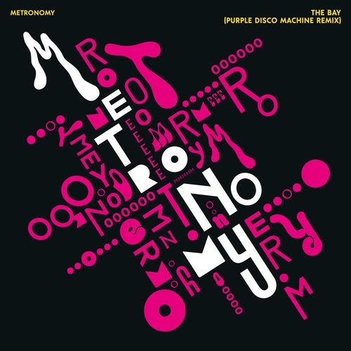 image The bay (Purple Disco Machine edit) Metronomy