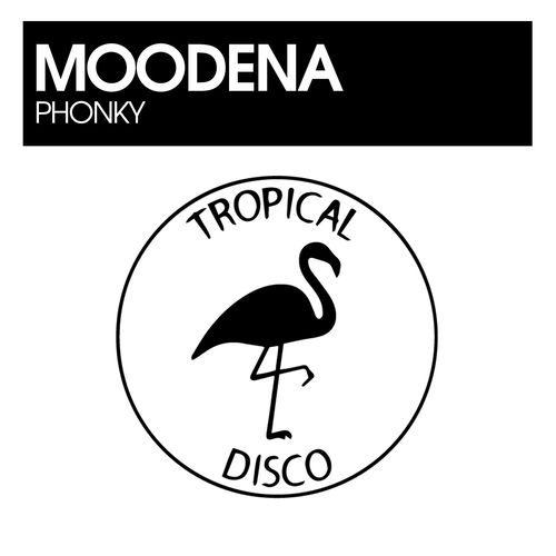 image cover Phonky (Original mix) - Moodena
