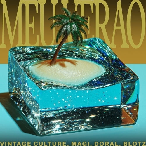 image Meu verao Vintage Culture / Magi