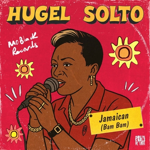 image Jamaican (Bam bam) Hugel