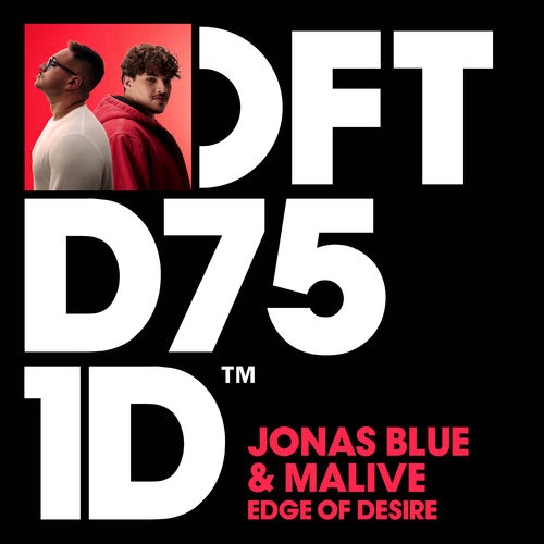 image Edge of desire Jonas Blue / Malive