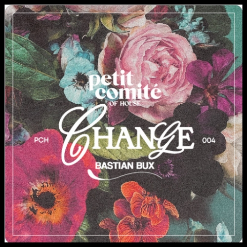 image cover Change - Bastian Bux