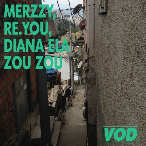 image cover Zou zou - Merzzy