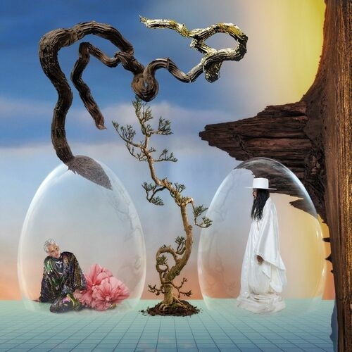 image Music on the radio Empire Of The Sun / Adam Ten