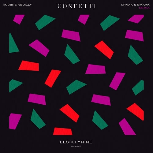 image Confetti (Kraak & Smaak remix) 
